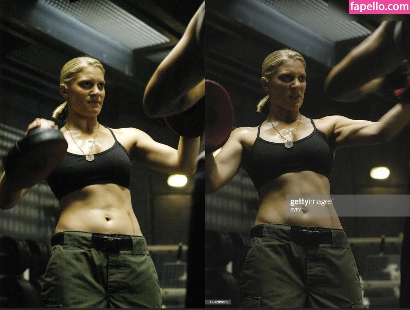 Katee Sackhoff Onlyfans Photo Gallery 