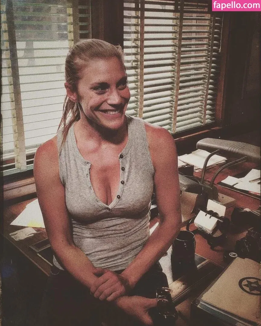 Katee Sackhoff Onlyfans Photo Gallery 