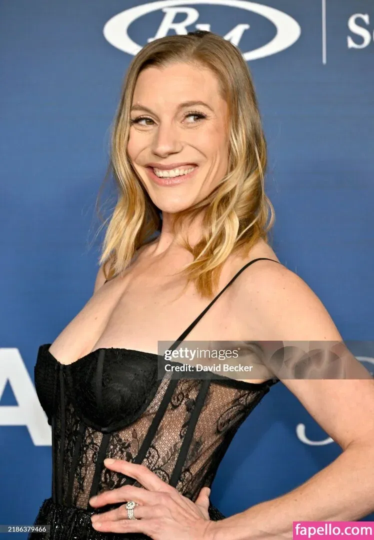 Katee Sackhoff Onlyfans Photo Gallery 