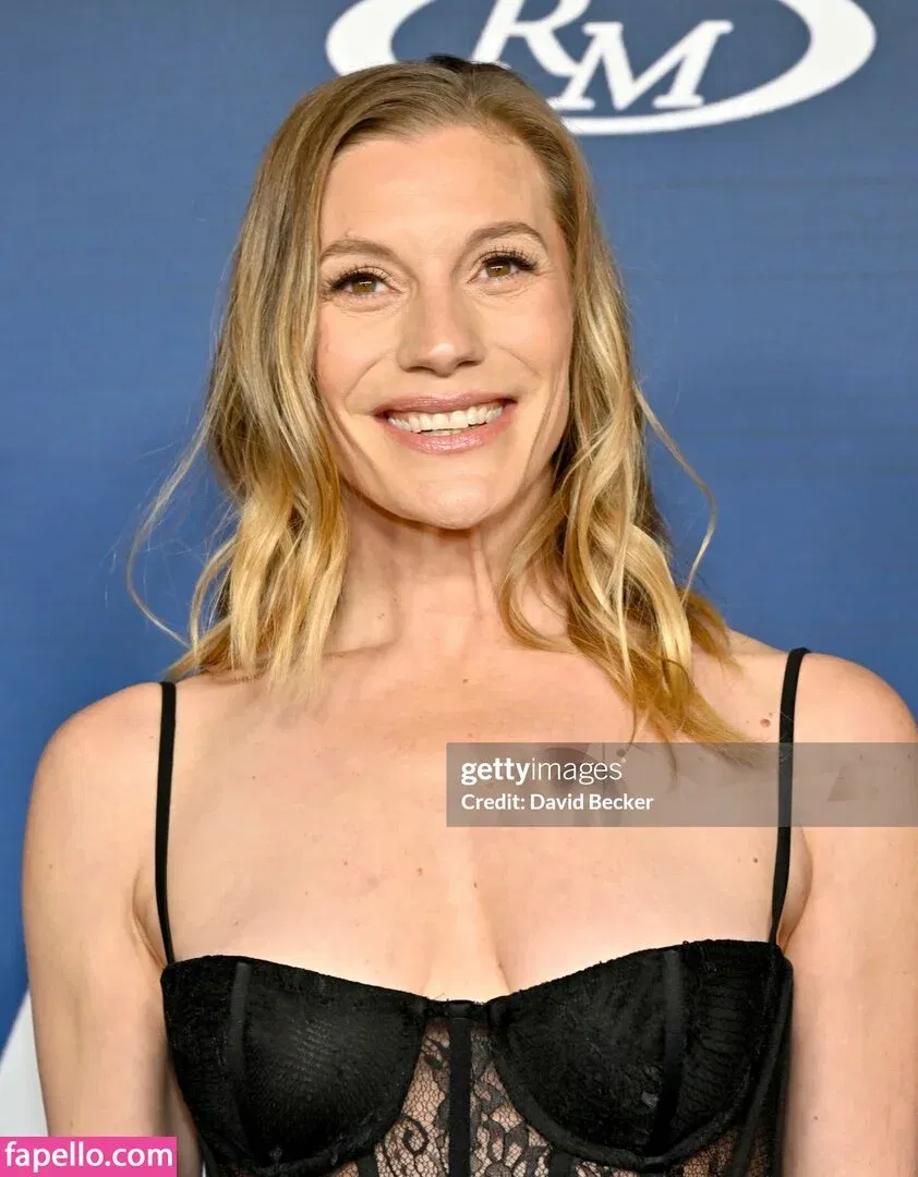 Katee Sackhoff Onlyfans Photo Gallery 