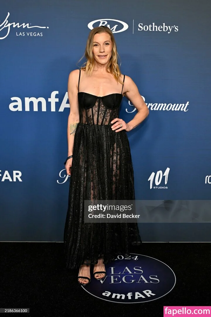 Katee Sackhoff Onlyfans Photo Gallery 