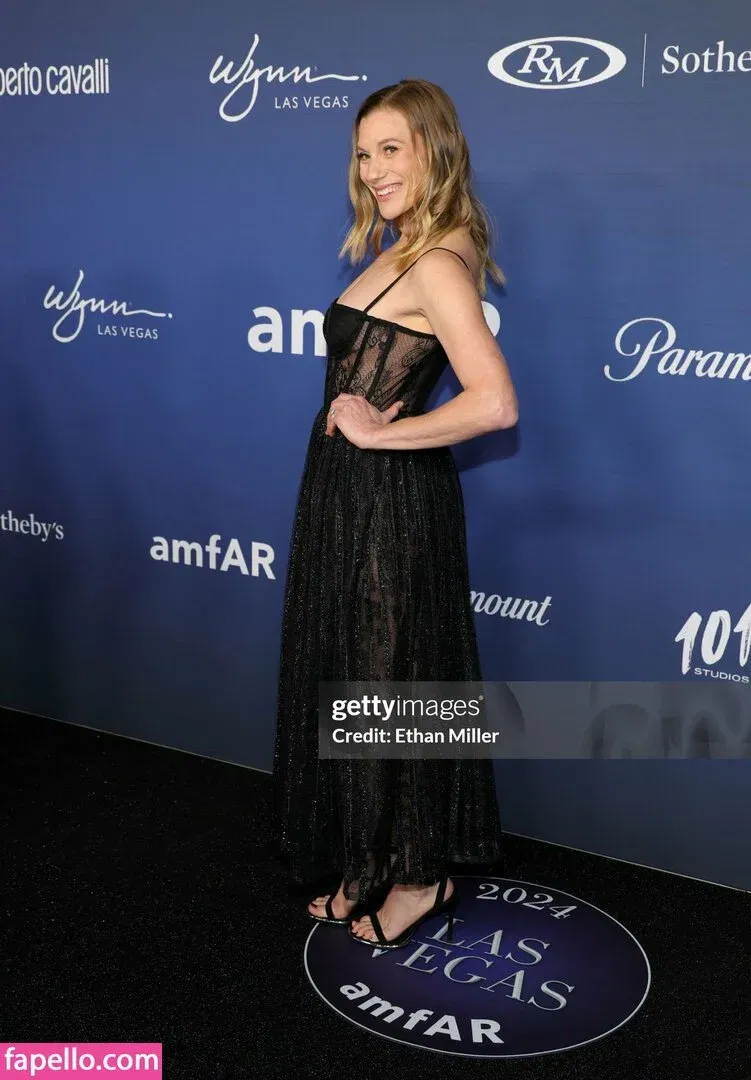 Katee Sackhoff Onlyfans Photo Gallery 