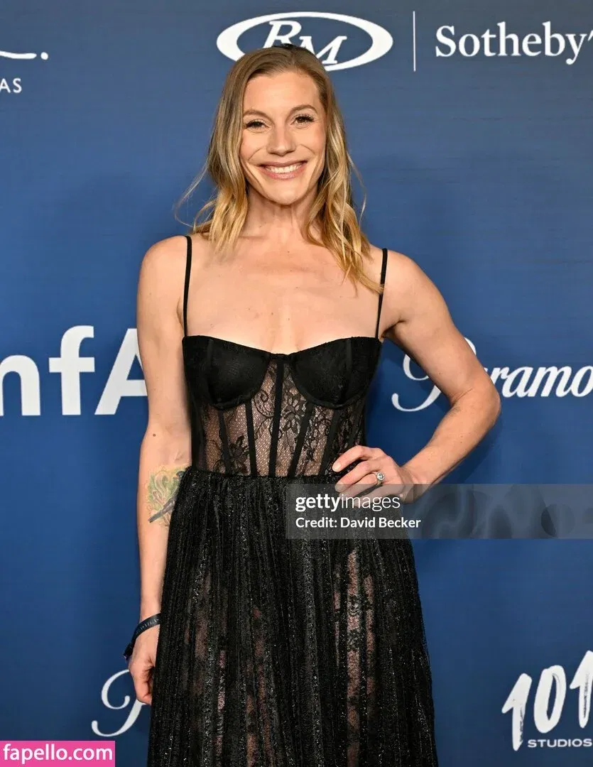 Katee Sackhoff Onlyfans Photo Gallery 