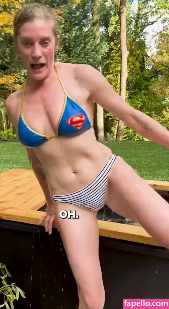 Katee Sackhoff Onlyfans Photo Gallery 