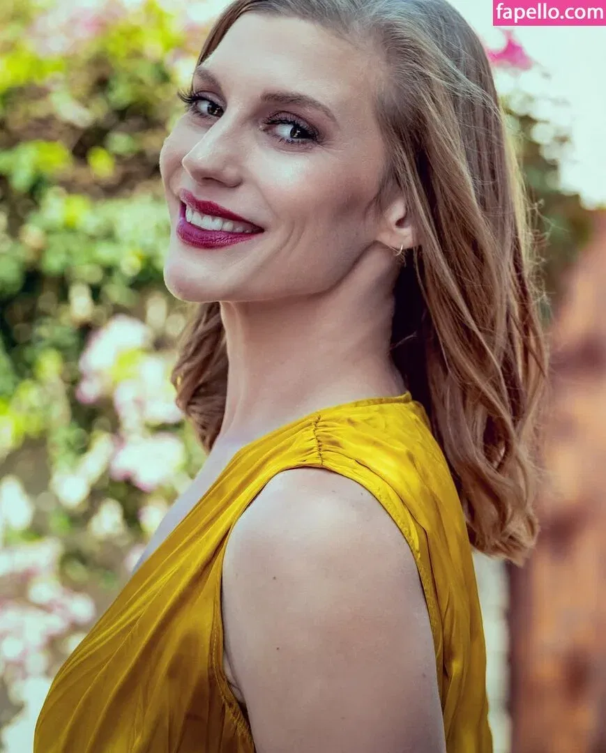 Katee Sackhoff Onlyfans Photo Gallery 