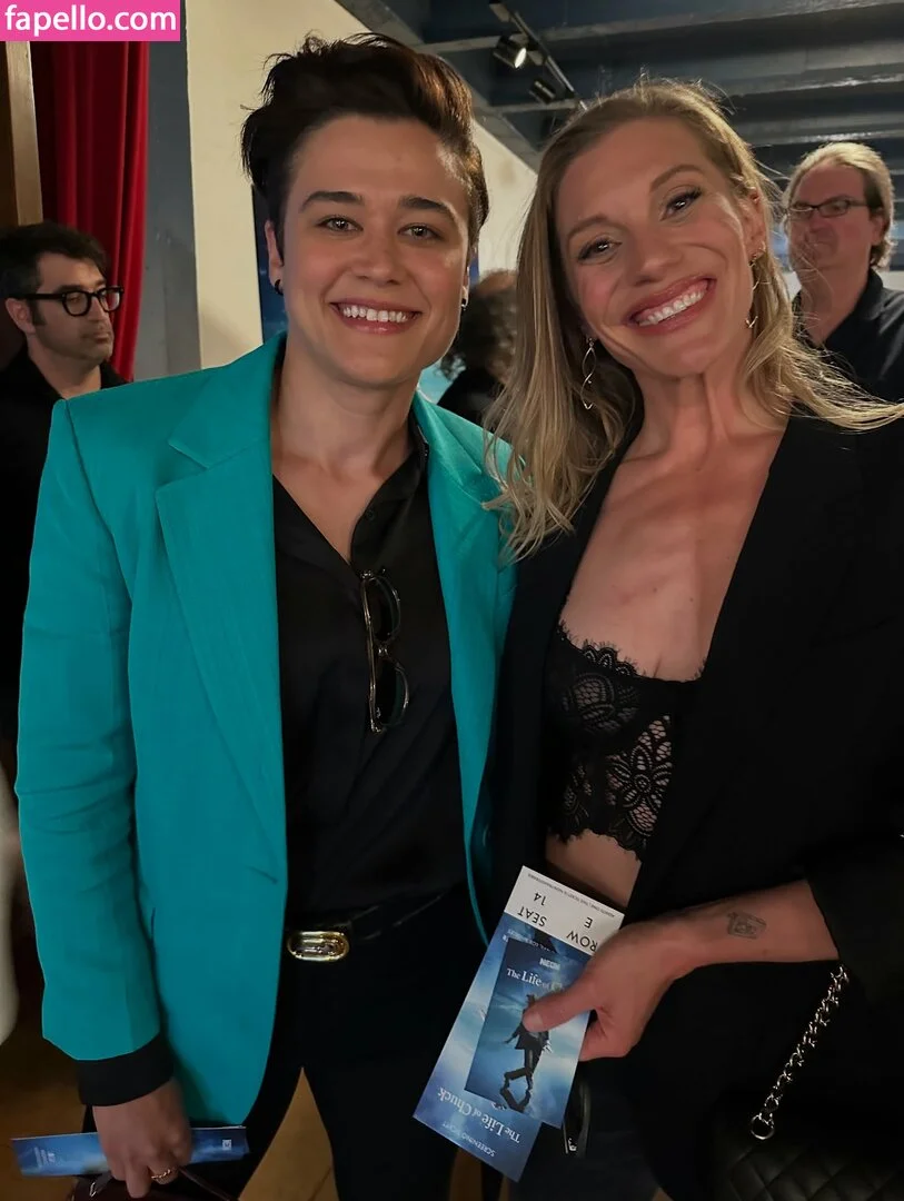 Katee Sackhoff Onlyfans Photo Gallery 