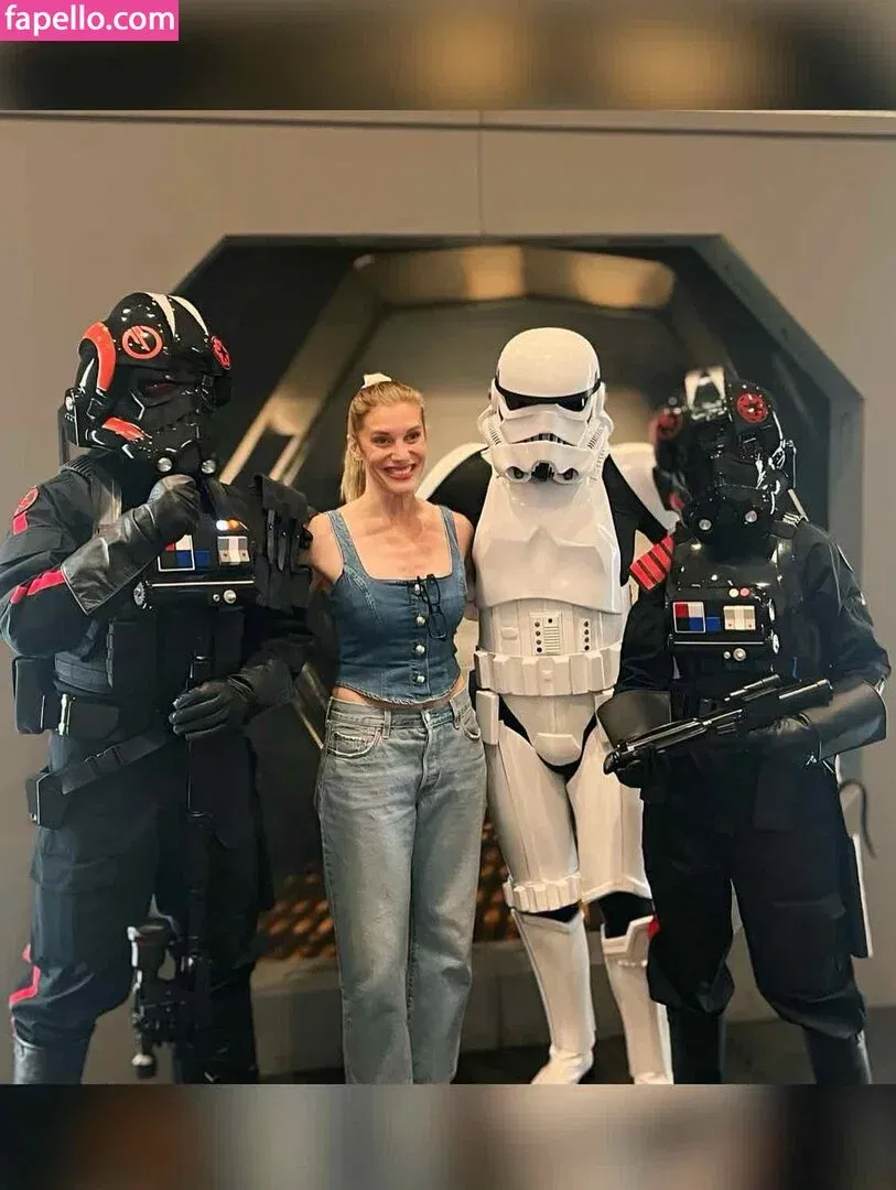 Katee Sackhoff Onlyfans Photo Gallery 