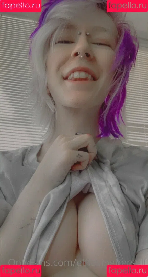 elflovingherself Onlyfans Photo Gallery 