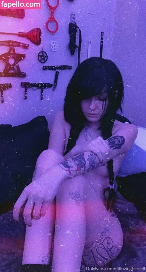 elflovingherself Onlyfans Photo Gallery 
