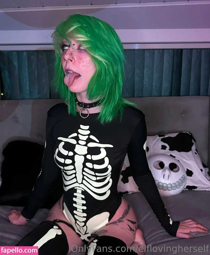 elflovingherself Onlyfans Photo Gallery 