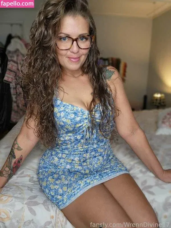 WrennDivine17 Onlyfans Photo Gallery 