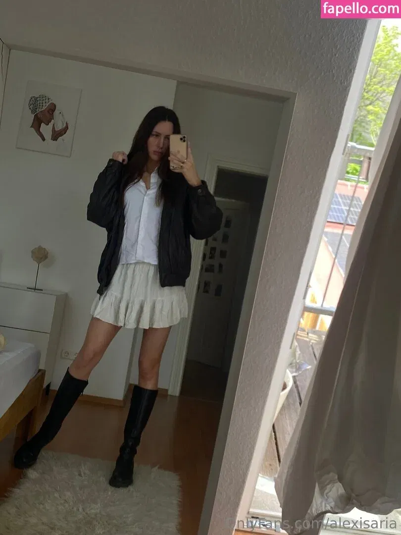 AlexisAria Onlyfans Photo Gallery 