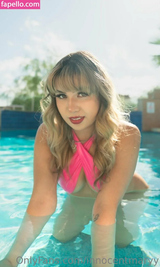 innocentmaryy Onlyfans Photo Gallery 