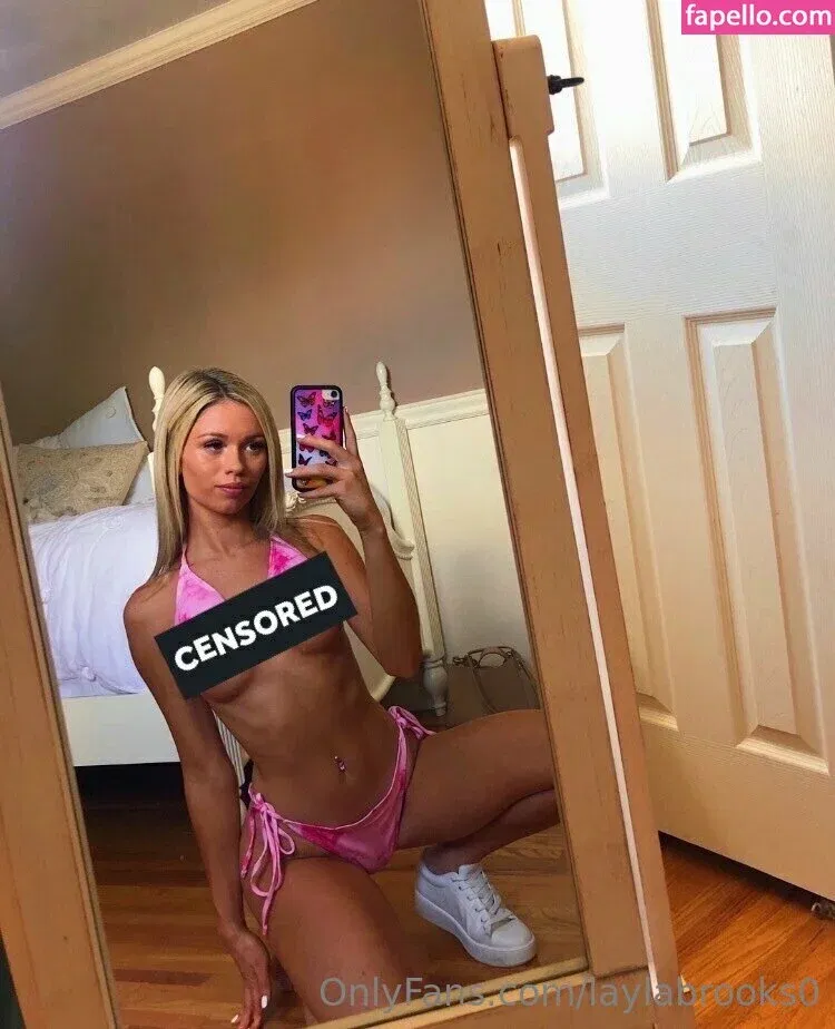 laylabrooks0 Onlyfans Photo Gallery 