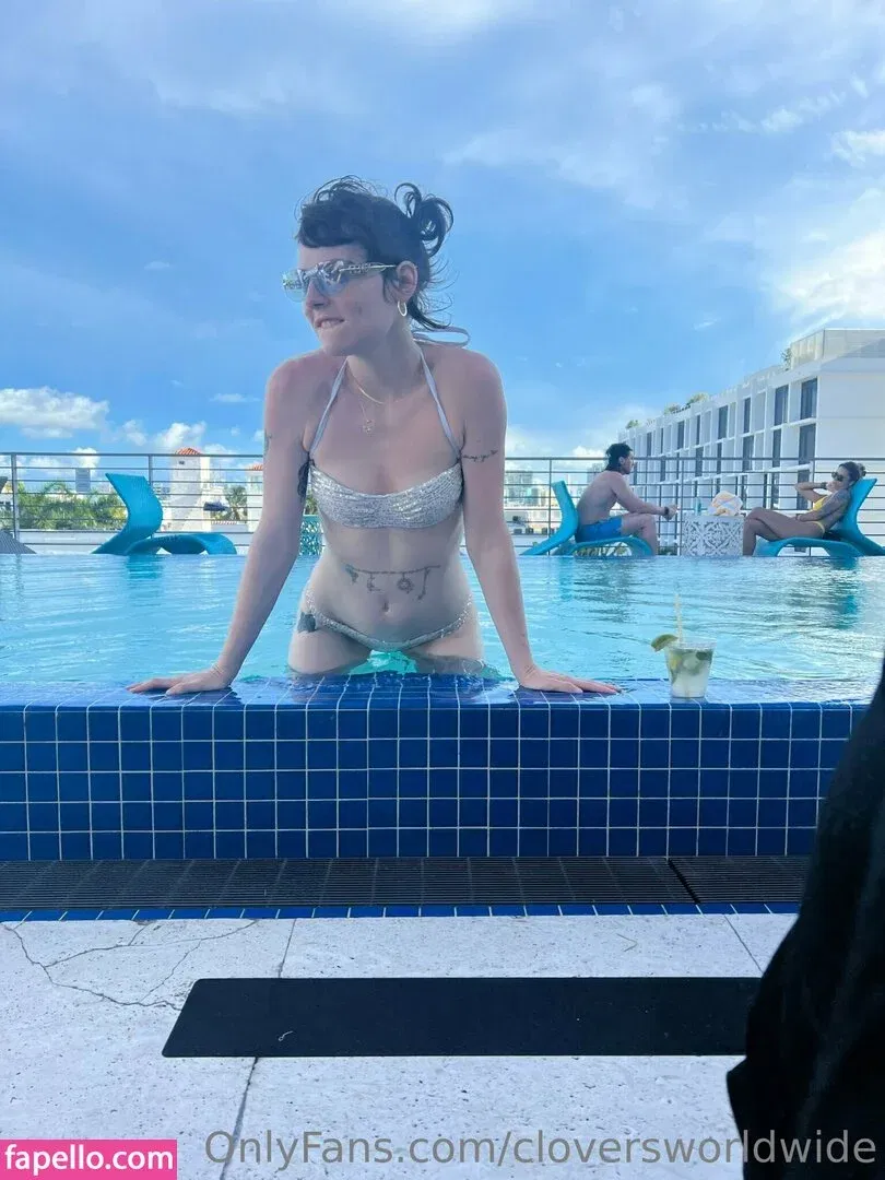 cloversworldwide Onlyfans Photo Gallery 