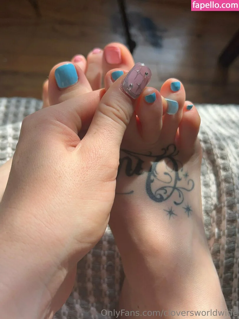 cloversworldwide Onlyfans Photo Gallery 