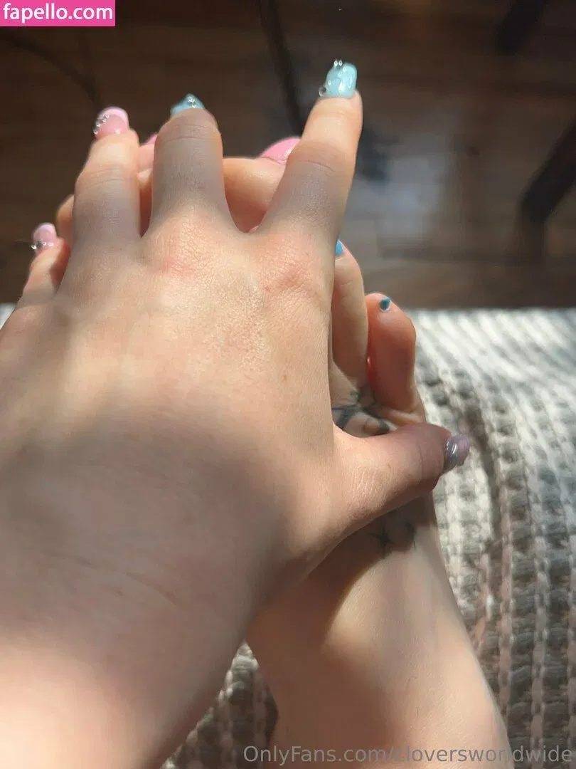 cloversworldwide Onlyfans Photo Gallery 