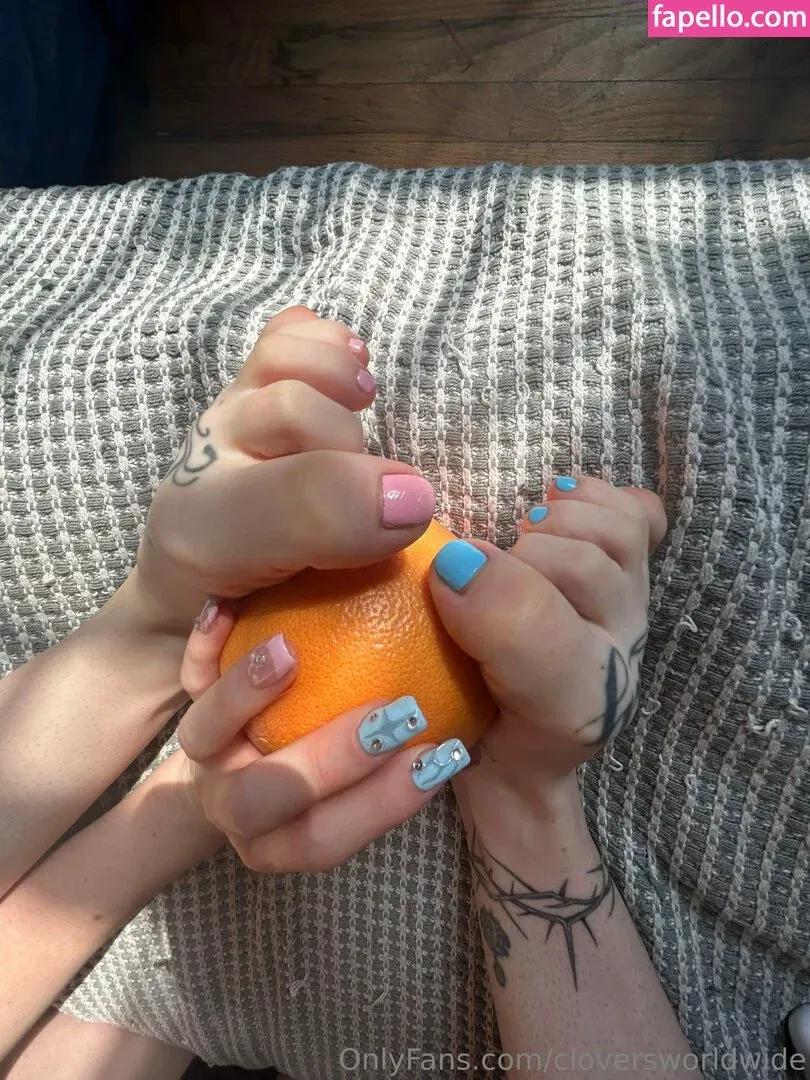 cloversworldwide Onlyfans Photo Gallery 