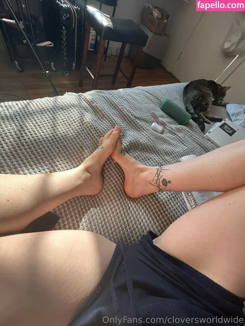 cloversworldwide Onlyfans Photo Gallery 