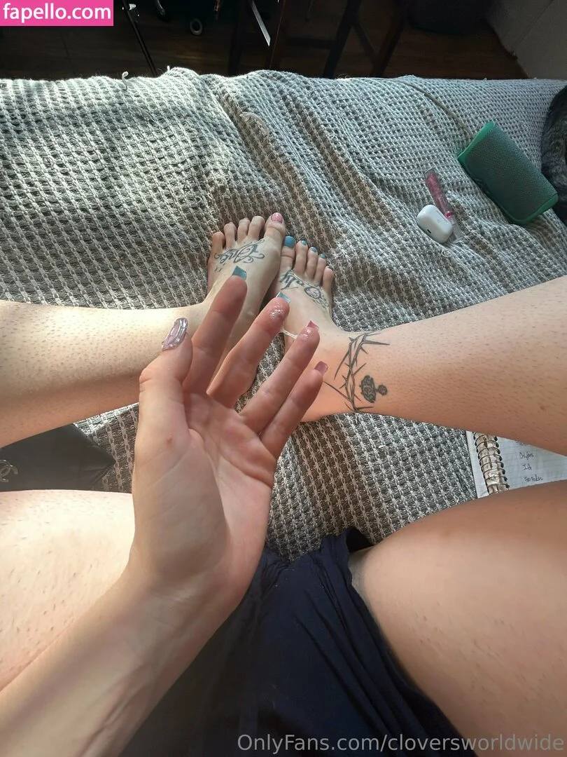 cloversworldwide Onlyfans Photo Gallery 