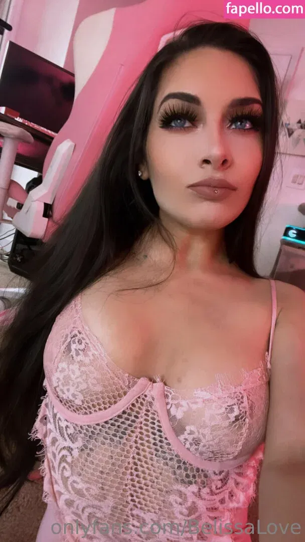 BelissaLove Onlyfans Photo Gallery 