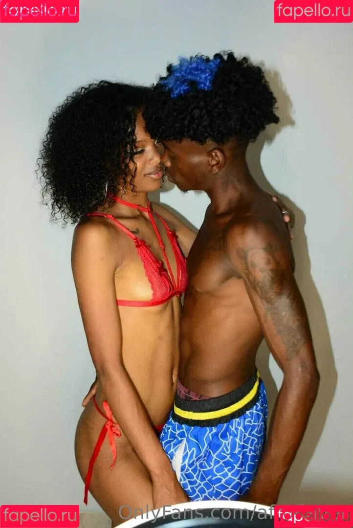 afroflavor Onlyfans Photo Gallery 