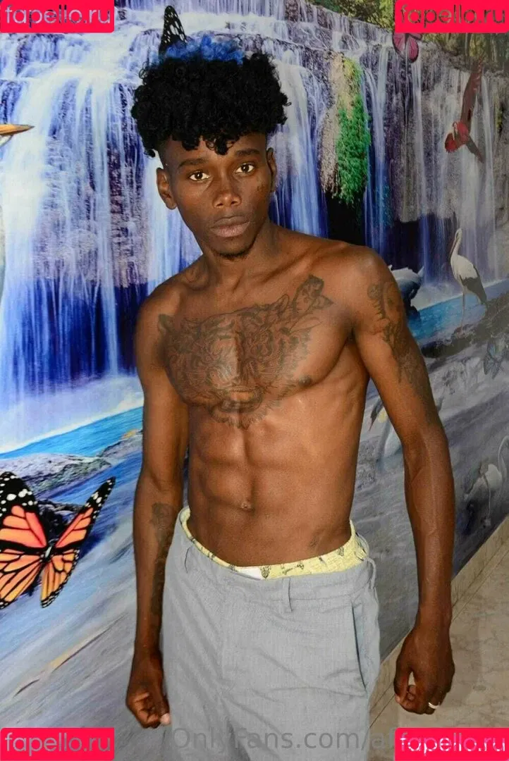 afroflavor Onlyfans Photo Gallery 