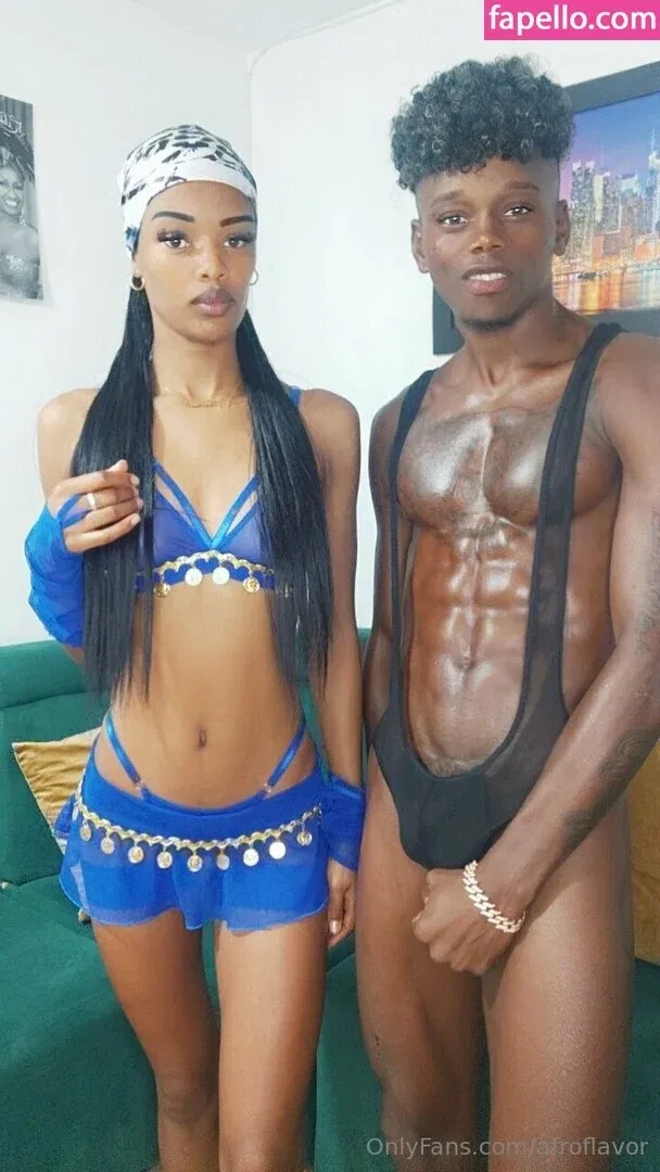 afroflavor Onlyfans Photo Gallery 