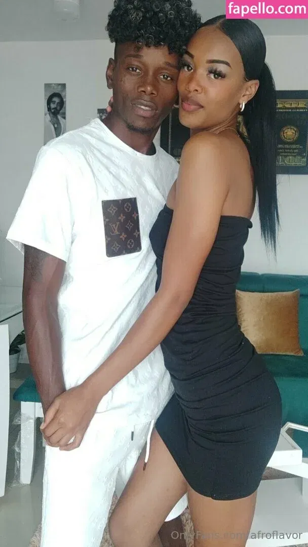 afroflavor Onlyfans Photo Gallery 