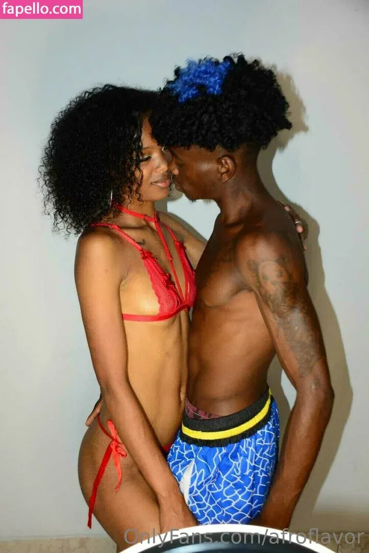 afroflavor Onlyfans Photo Gallery 