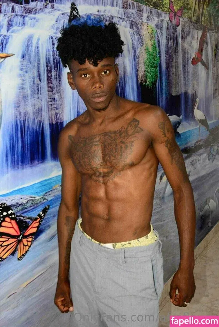 afroflavor Onlyfans Photo Gallery 