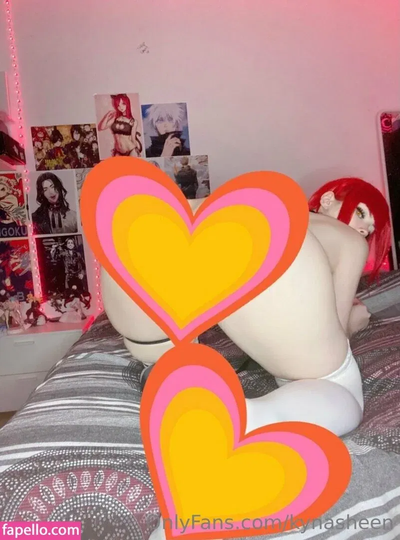 kynasheen Onlyfans Photo Gallery 