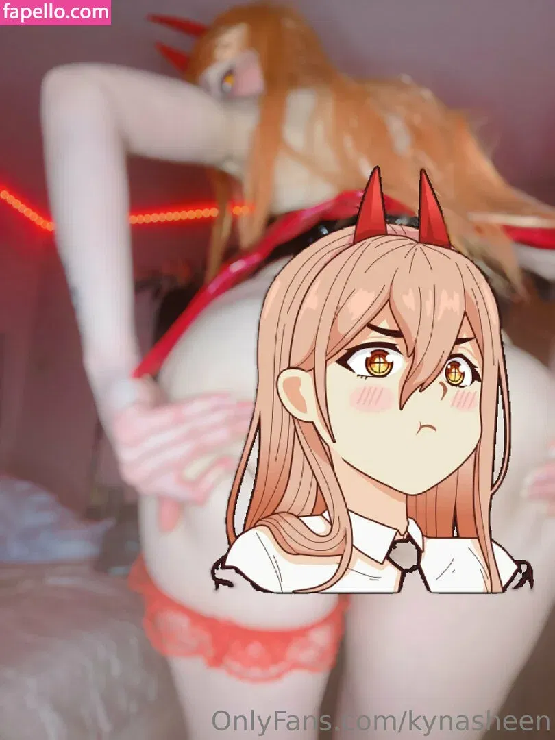 kynasheen Onlyfans Photo Gallery 