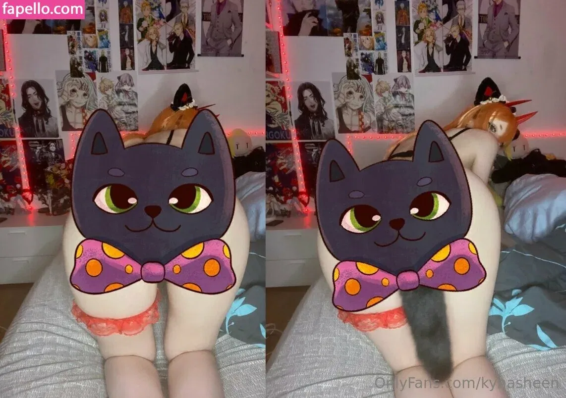 kynasheen Onlyfans Photo Gallery 