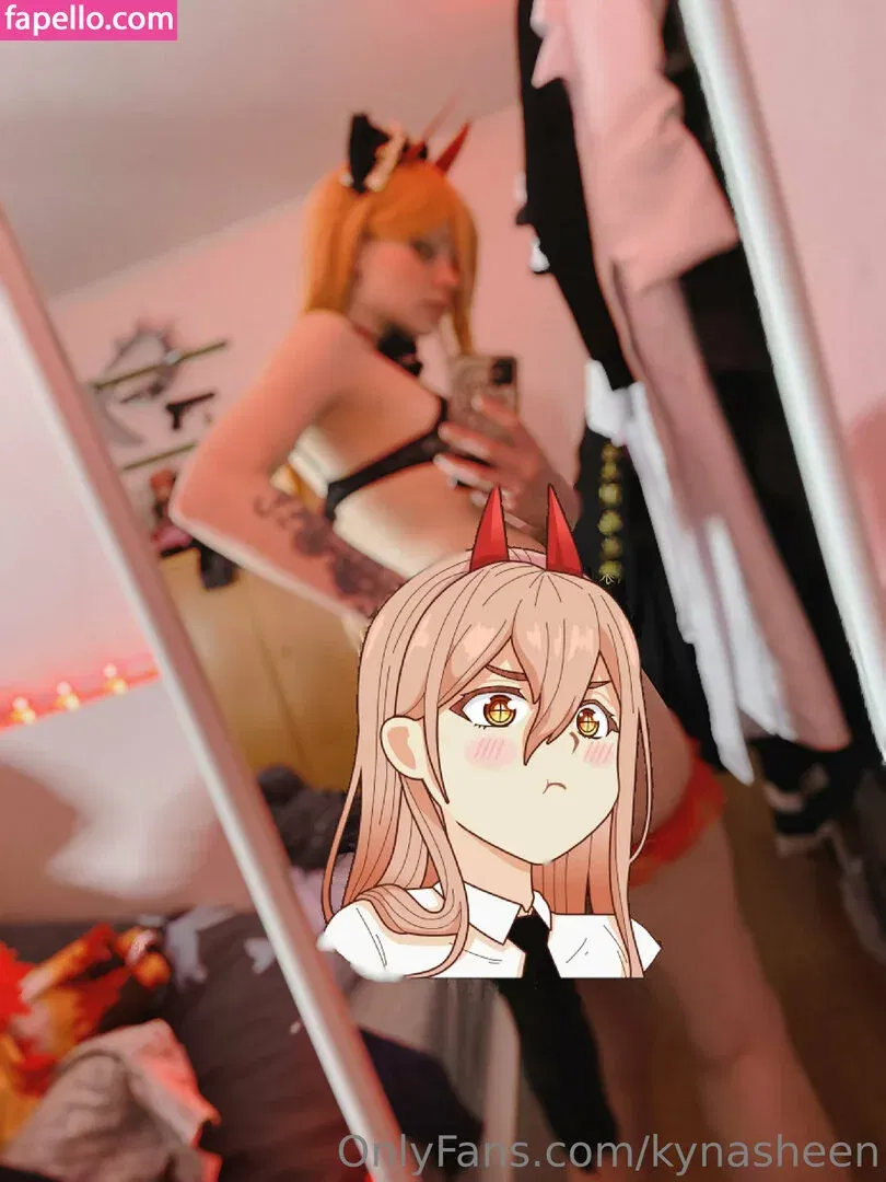 kynasheen Onlyfans Photo Gallery 