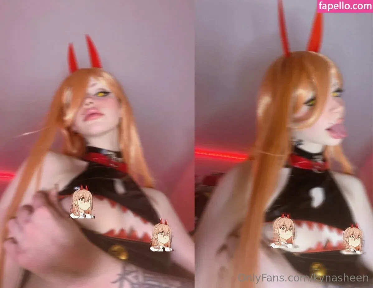 kynasheen Onlyfans Photo Gallery 