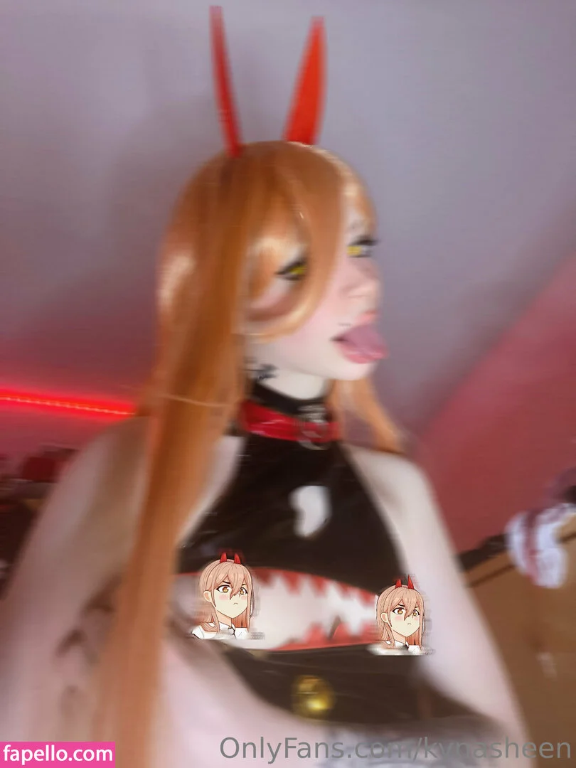 kynasheen Onlyfans Photo Gallery 