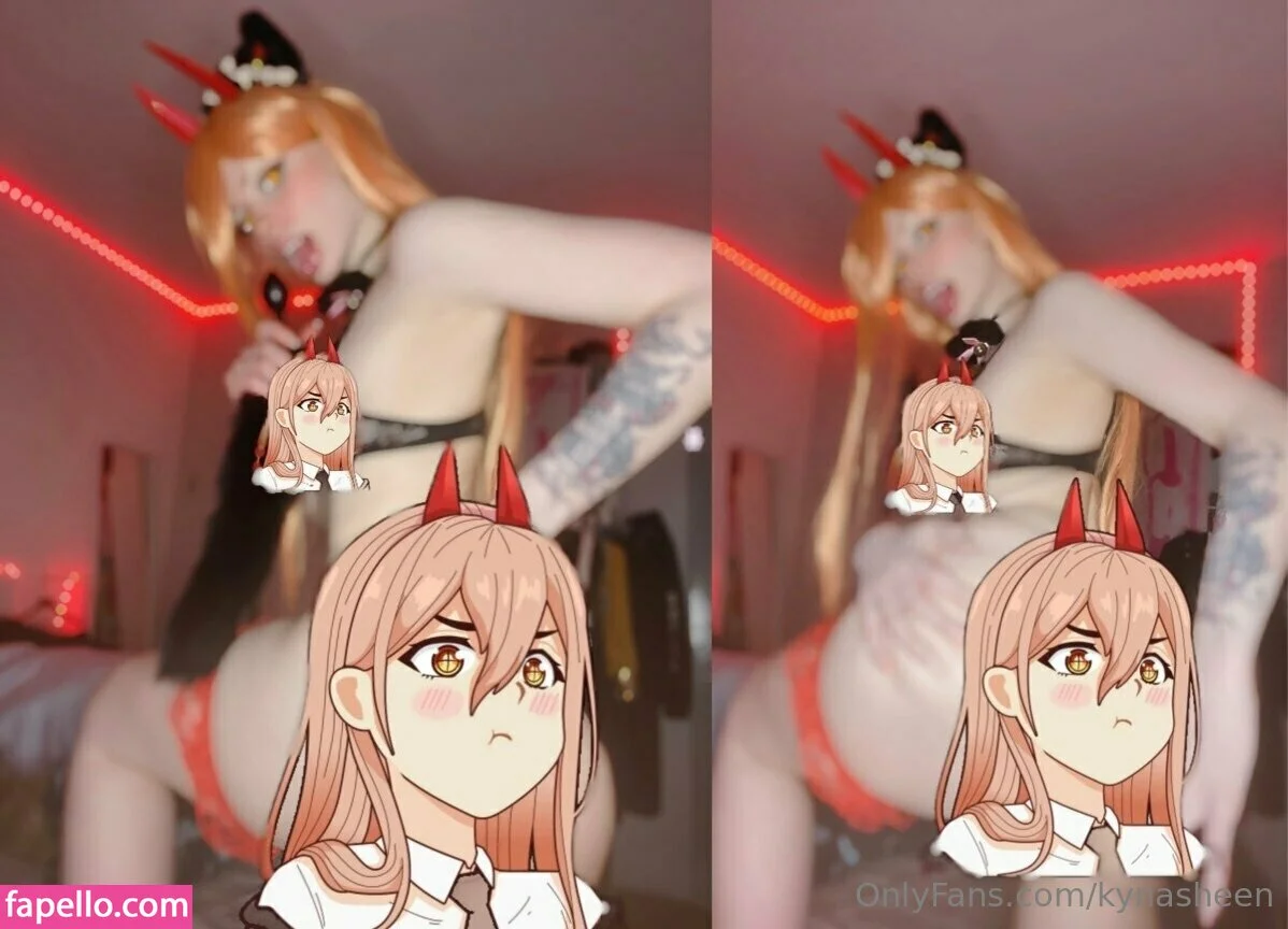 kynasheen Onlyfans Photo Gallery 