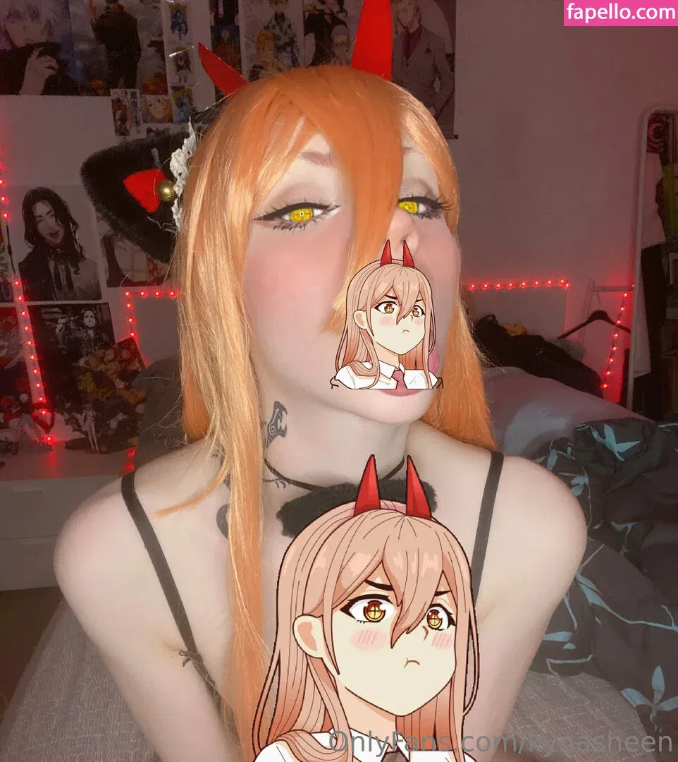 kynasheen Onlyfans Photo Gallery 