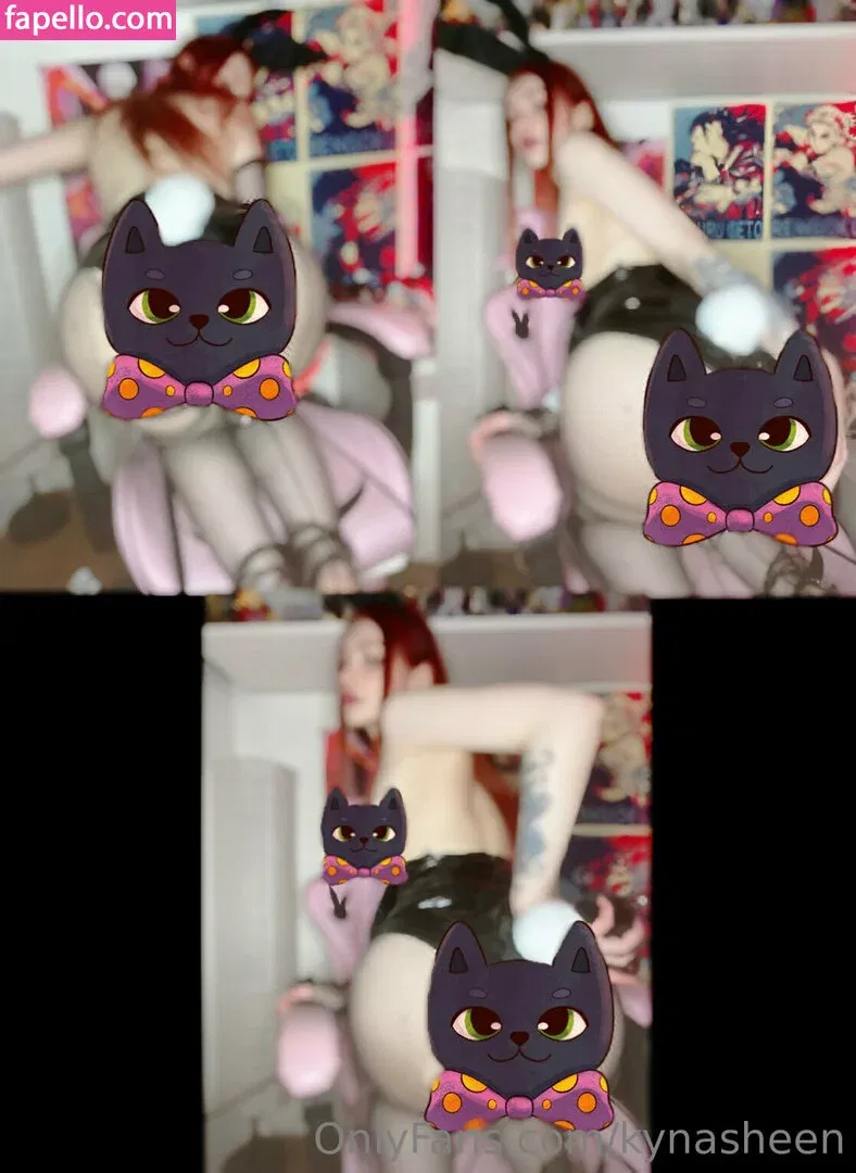 kynasheen Onlyfans Photo Gallery 