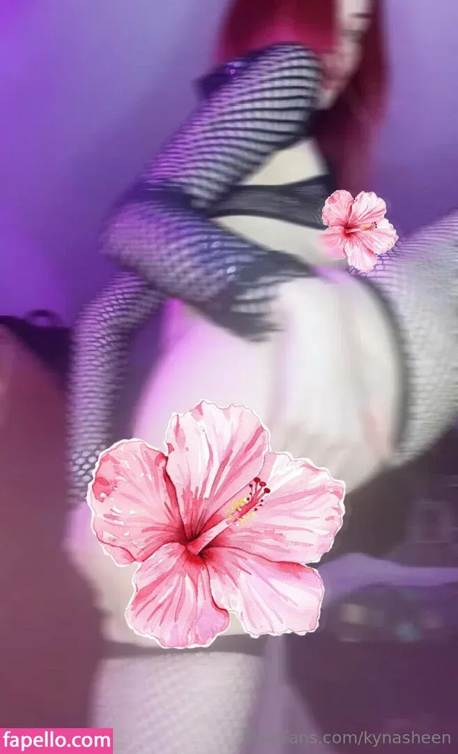 kynasheen Onlyfans Photo Gallery 