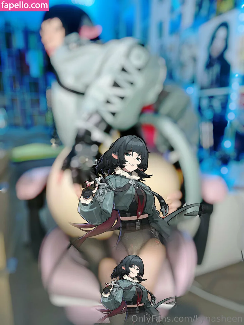 kynasheen Onlyfans Photo Gallery 