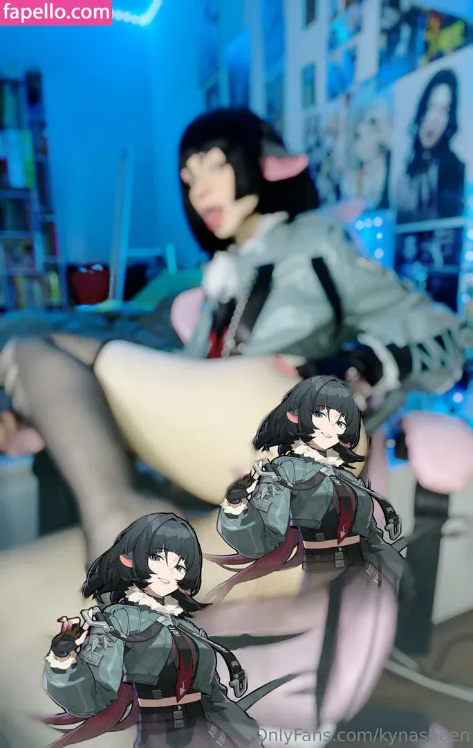 kynasheen Onlyfans Photo Gallery 