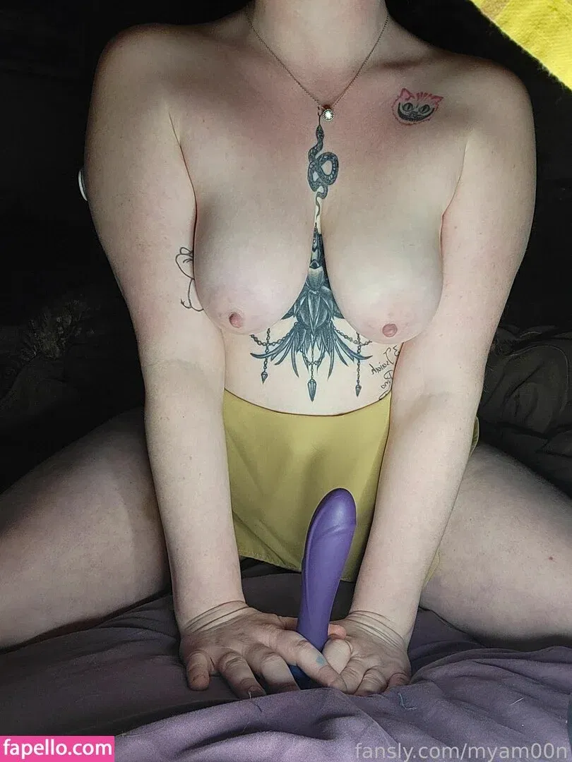 myam00n Onlyfans Photo Gallery 