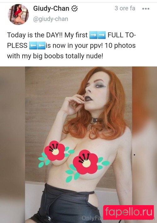 Giudy Chan Nude Onlyfans Photo 44