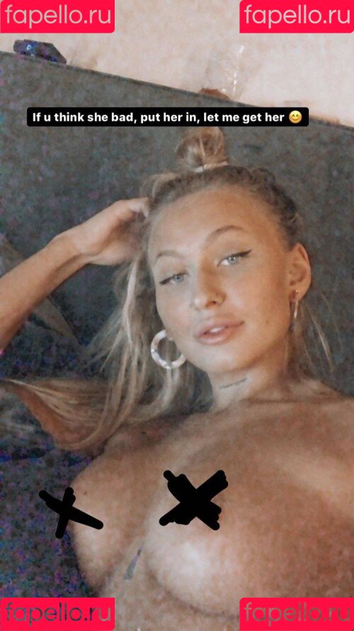 Elin Junkergård Nude Onlyfans Photo 40