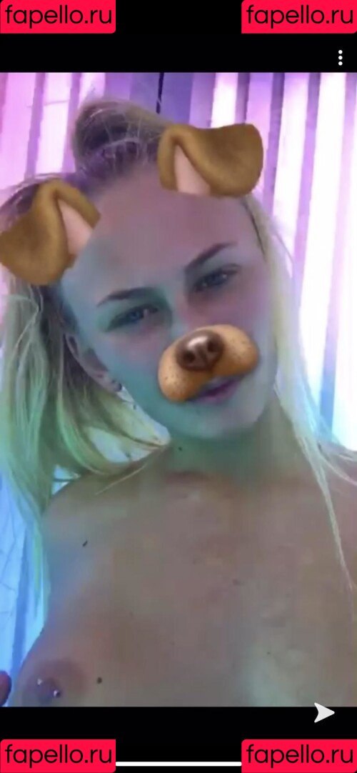Elin Junkergård Nude Onlyfans Photo 24