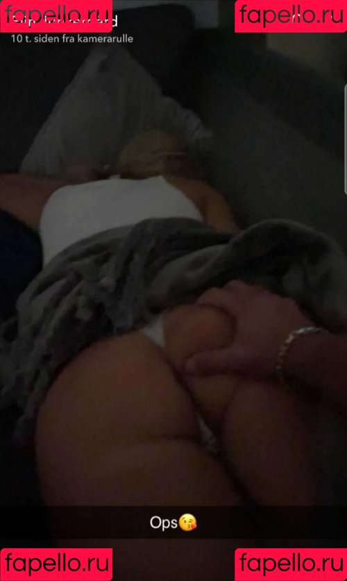 Elin Junkergård Nude Onlyfans Photo 17