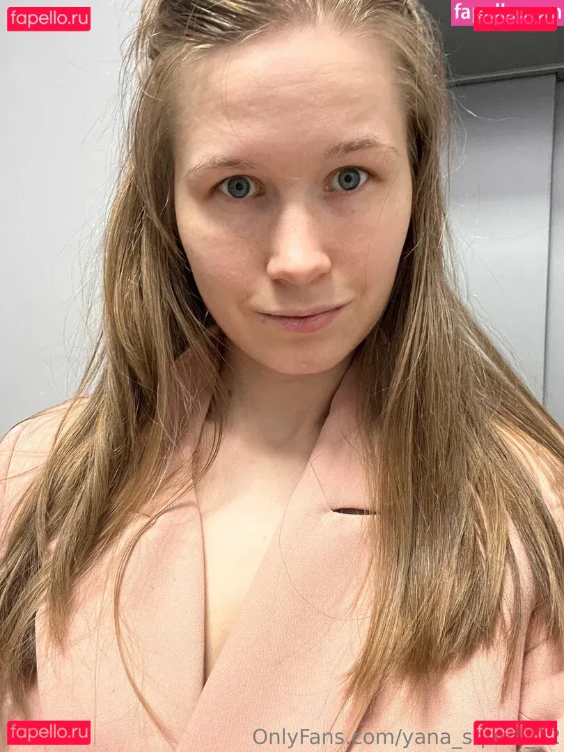 yana_squrel_22 Onlyfans Photo Gallery 