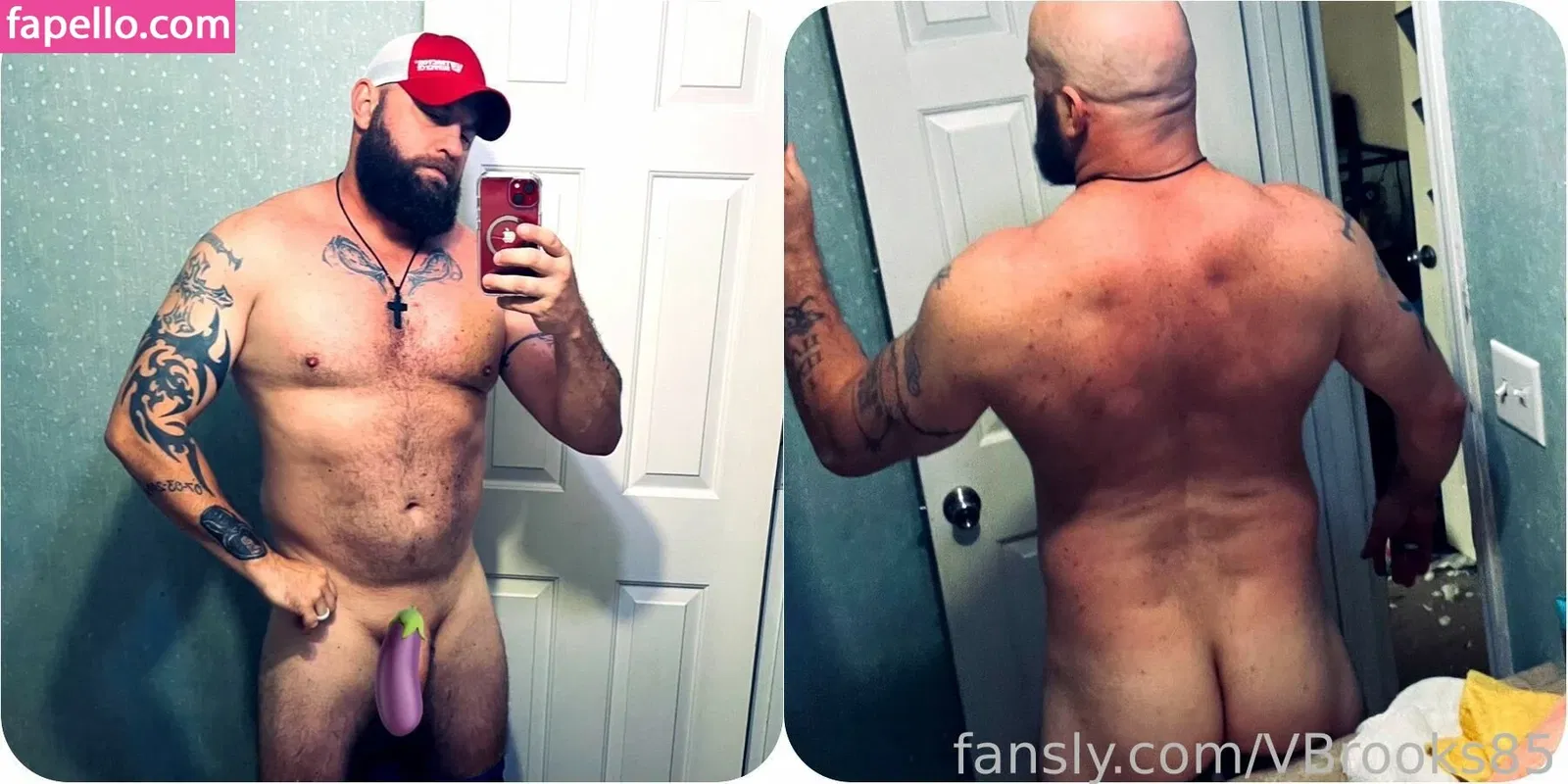 VBrooks85 Onlyfans Photo Gallery 